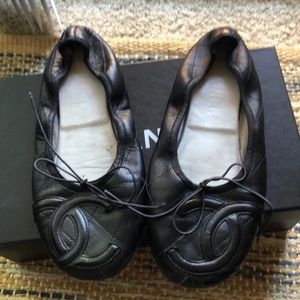 COPY - Authentic Chanel flats